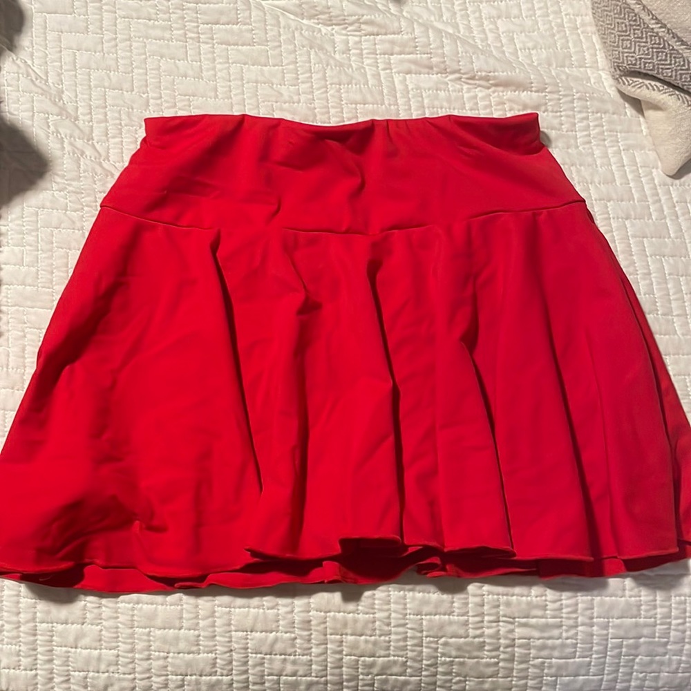 HALARA tennis skirt
